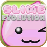 slime evolution android application logo